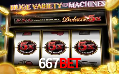 Desvendando o Mundo dos Jogos Virtuais na 667BET