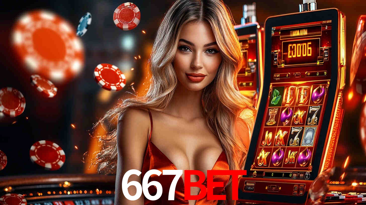 667BET: Seu Cassino Premiado com Pagamentos Rápidos