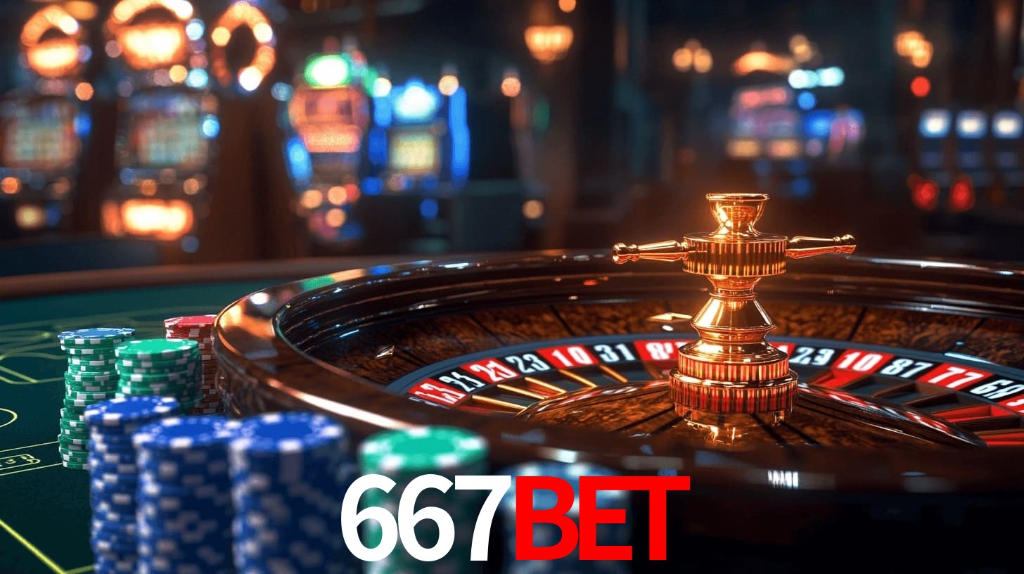 667BET - Cassino online brasileiro - 667BET App