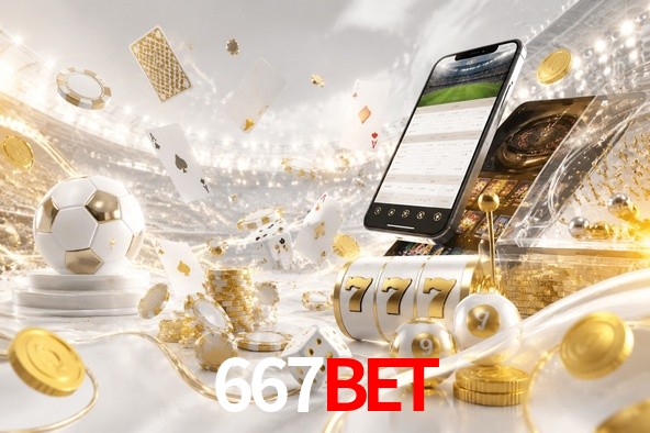 Welcome Bonus 667bet