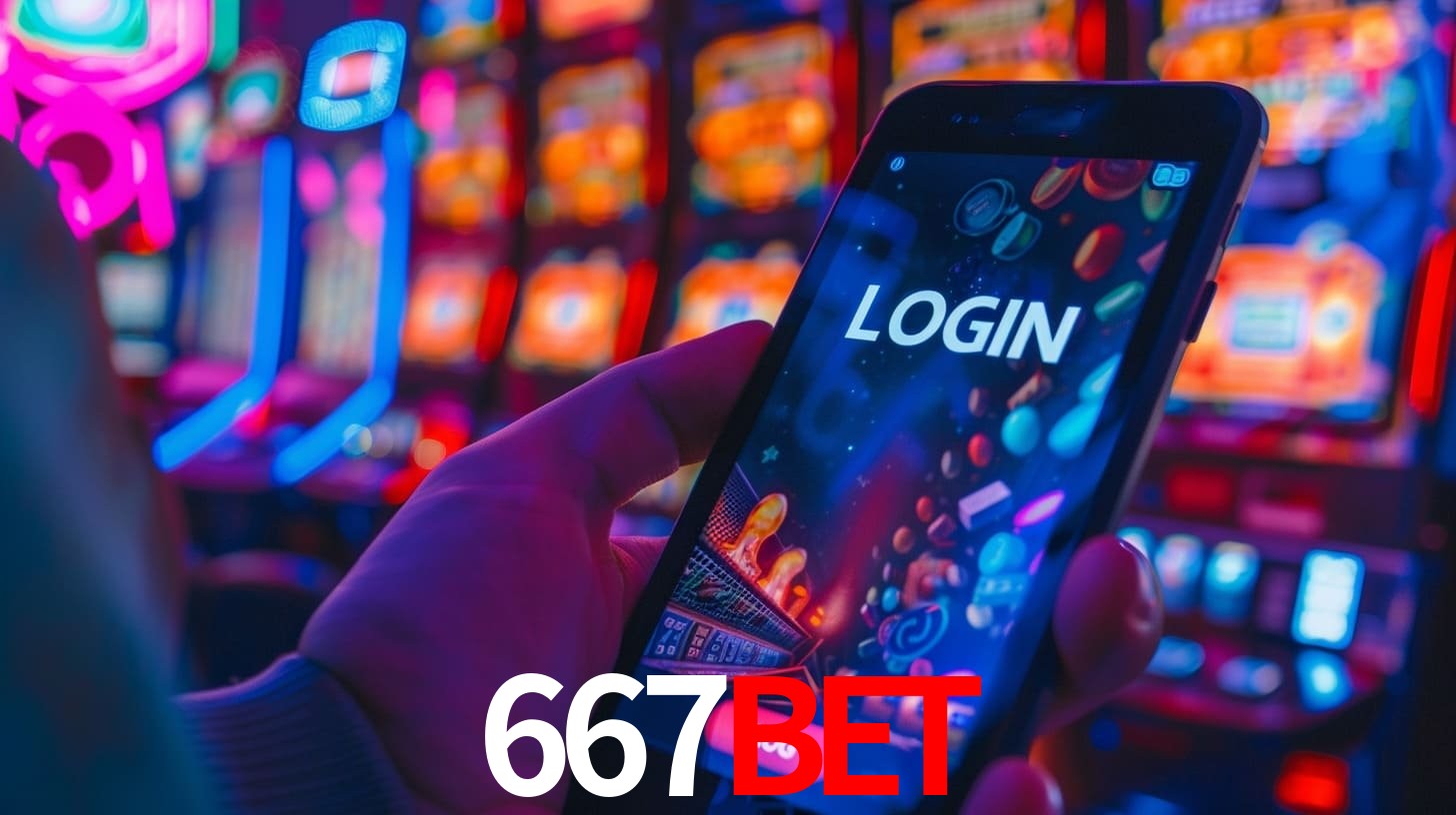 Casino Ao Vivo 667BET