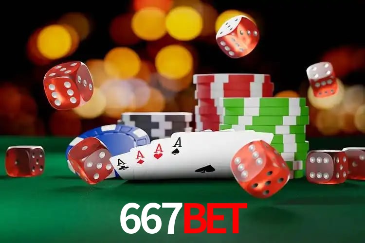 Casino Ao Vivo 667BET