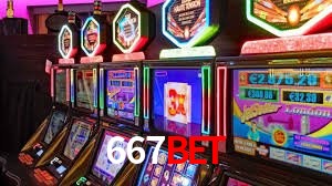 Interface do App 667BET