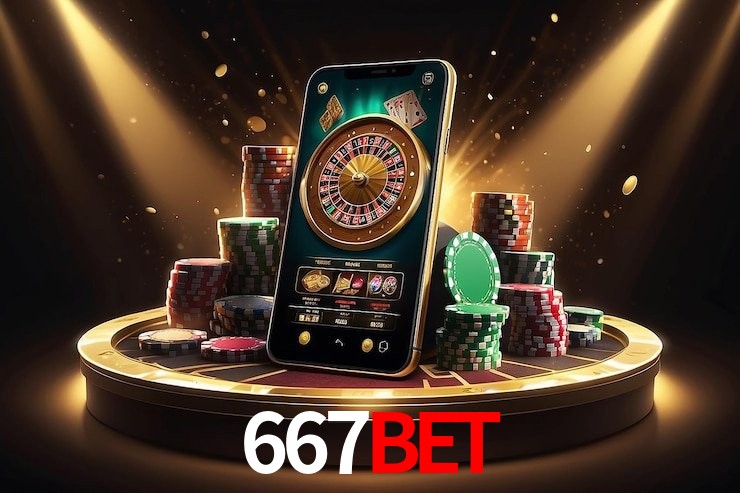 Design Responsivo 667BET