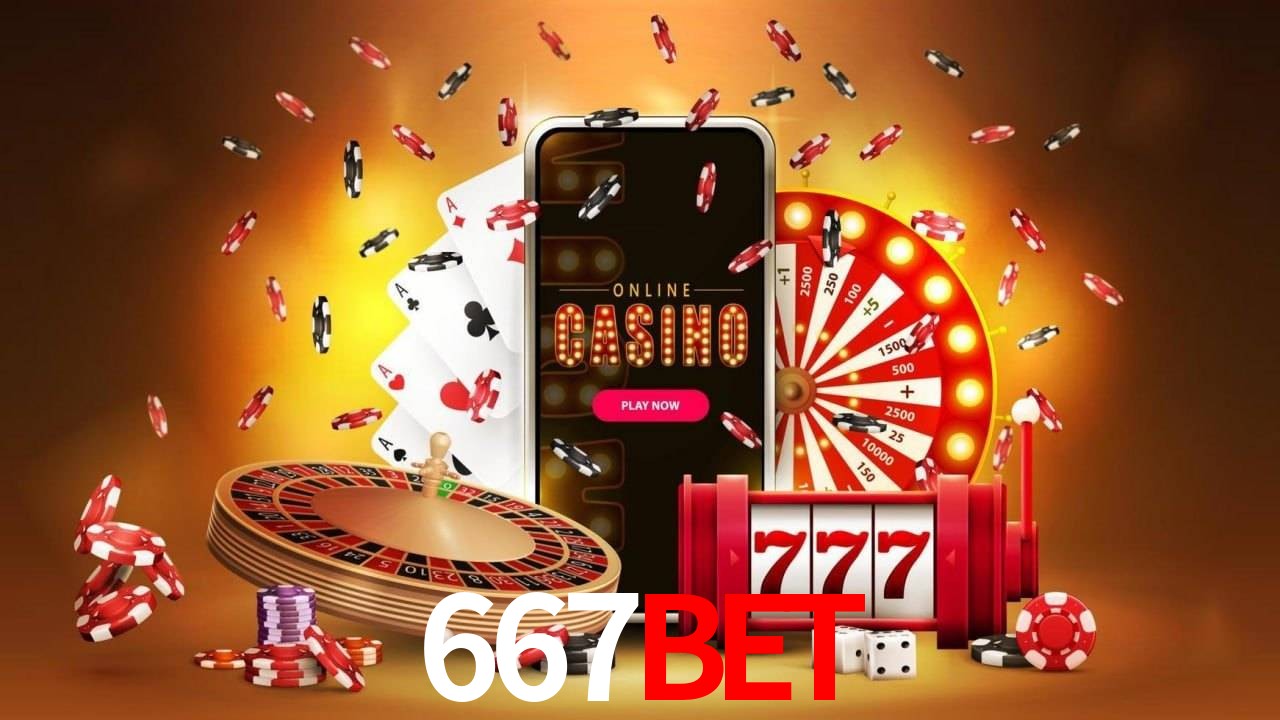 Login Seguro 667BET