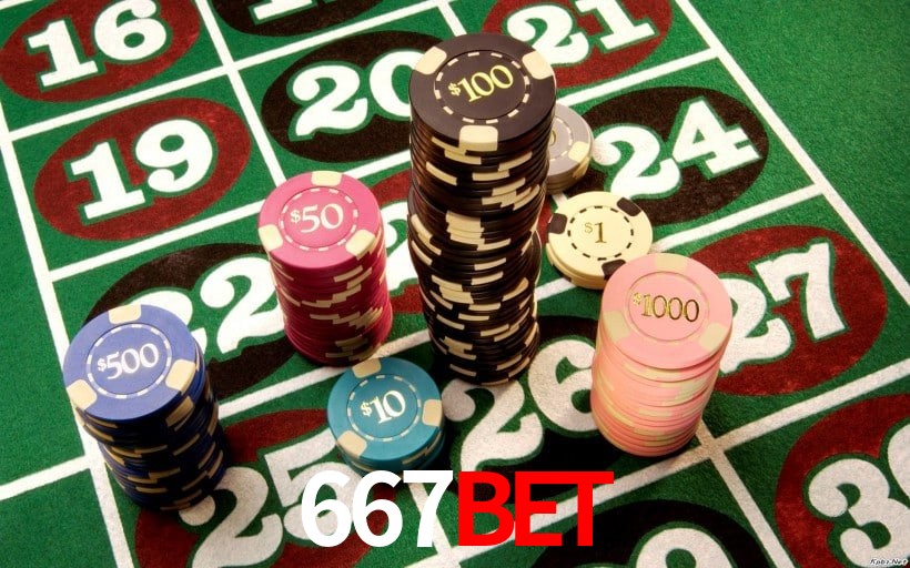Apostas de Basquete 667BET