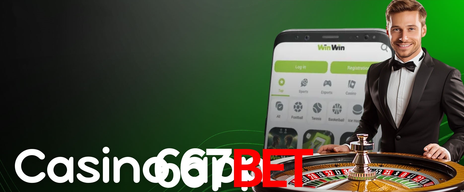 Secure Login 667BET