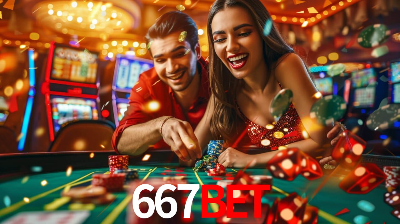 Tecnologia da Plataforma 667BET
