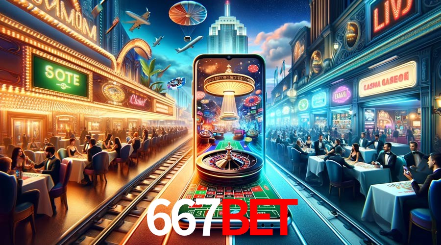 Slot Games 667BET