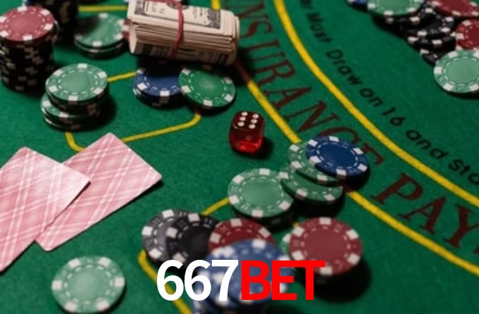 667BET App