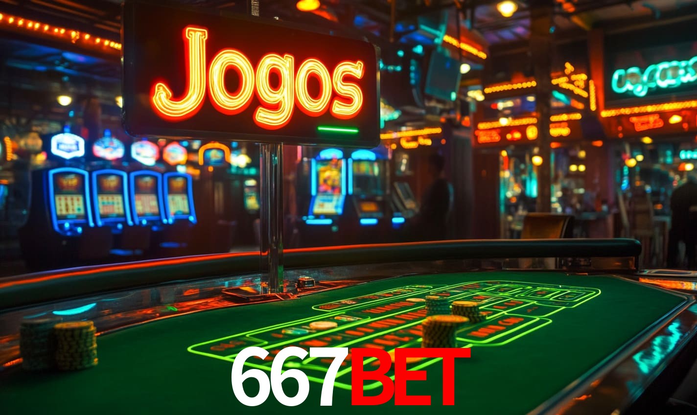 Benefícios da Conta 667BET