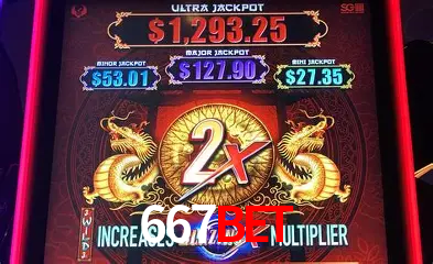 Descubra o Mundo do Cassino Online com 667BET