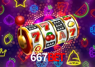 Inovações de Jogos na 667BET: O Futuro das Experiências Interativas