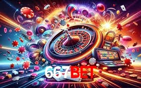 Apostas de Futebol 667BET