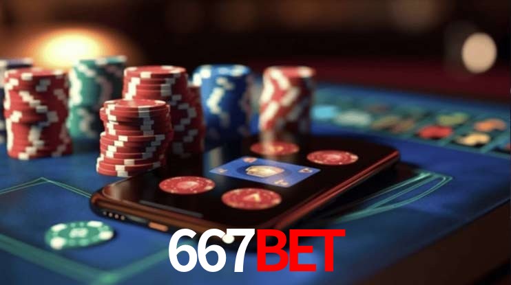 Provedores de Jogos 667BET