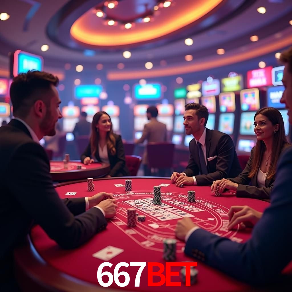 Programa VIP 667BET