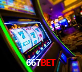 Inovações de Jogos na 667BET: O Futuro das Experiências Interativas