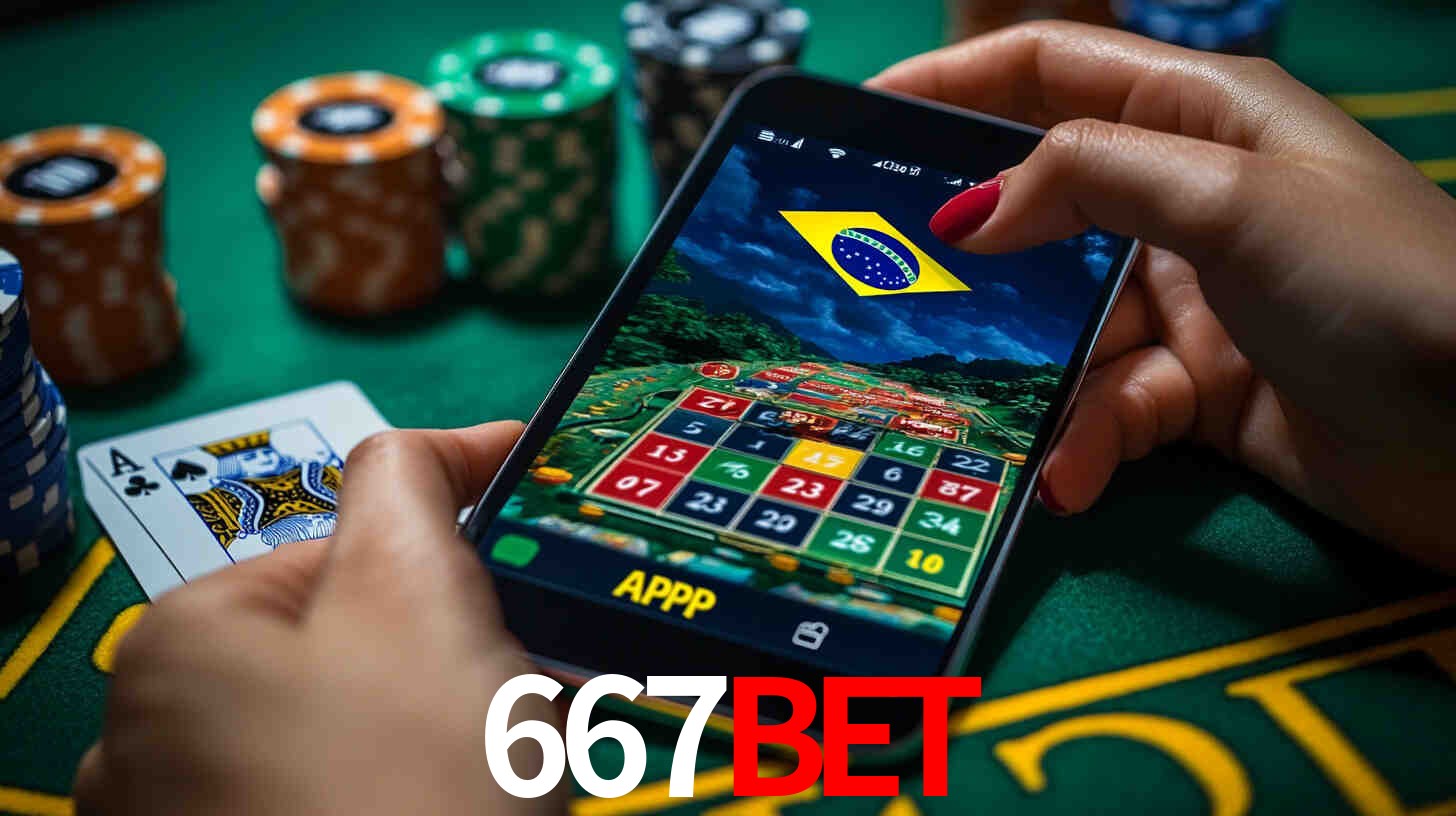 Explorando a Categoria de Eventos em Apostas na 667bet