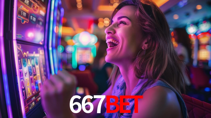 667bet: Jogos de Caça-Níqueis-Altas Recompensas, Roleta-Velocidade, Blackjack-Desafios Máximos