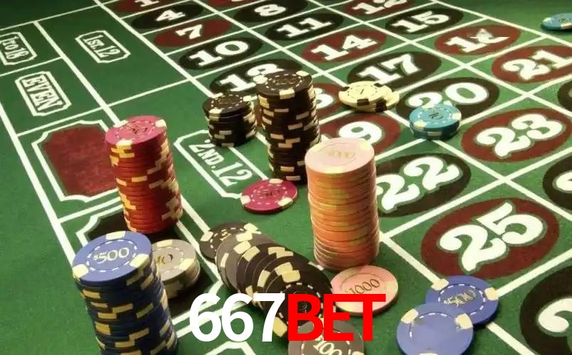 Avaliações dos Jogadores 667bet