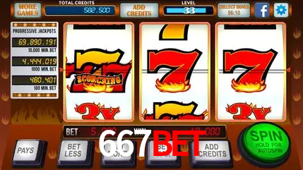 Descubra o Mundo do Cassino Online com 667bet