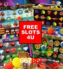 Descubra a Magia dos Jogos de Arcade no 667bet