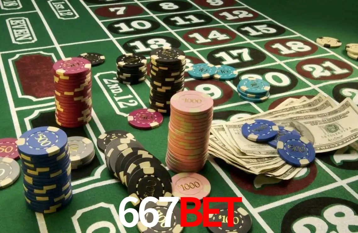 Bonus Features 667bet